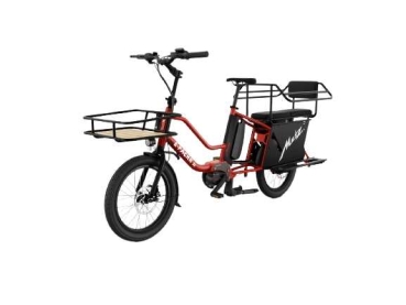 E-PACKR-XL Red